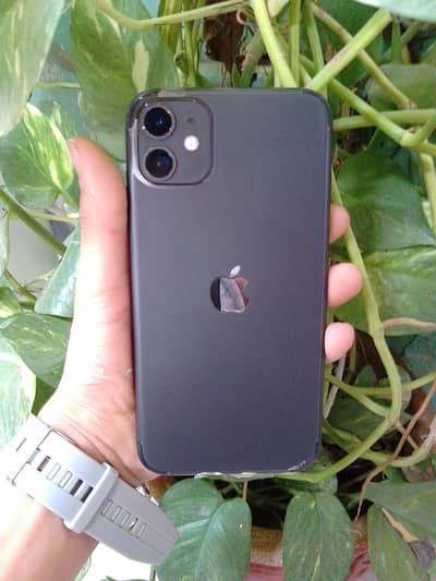 iPhone 11 factory unlock