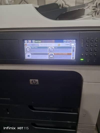 laser jet M4555MFP