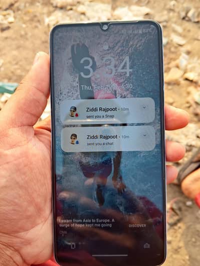 Realme Not 50 4GB 64GB Pta approv 10by9