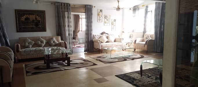 500 Yard G+2 House Plus Basement BLK 06