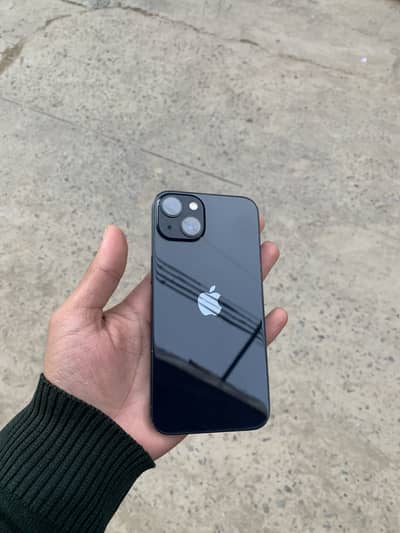 iPhone 13 water pack 128gb all ok 10/10 ( +92 306 7249384 )