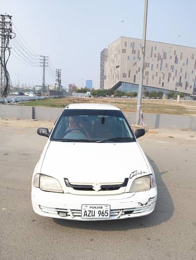 Suzuki cultus  03214965730