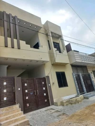 80 Yard G+1 House Diamond City