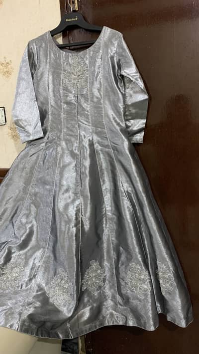 Fancy frock- worn once only