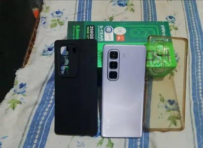 Infinix Hot 50 Pro Plus 12/256 Complete Box Urgent Sale Connect OLX