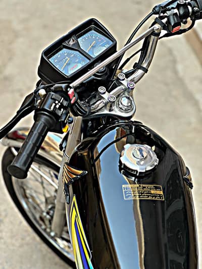 Honda 125 2022 Model