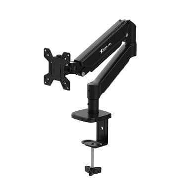 Xtrike Me Ht-20 Heavy Duty Adjustable Desk Mount Single Monitor Arm