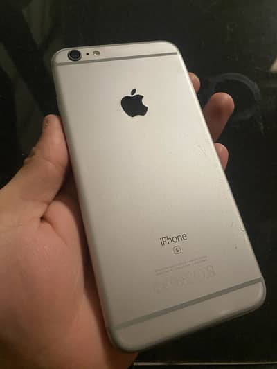 Iphone 6s plus nopta 128 gb