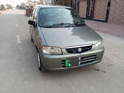 alto 2011 model vxr is up for sale