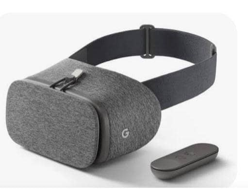 GOGLE VR HEADSET 4