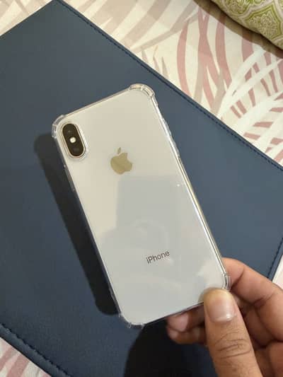 Iphone x 64gb PTA Approved