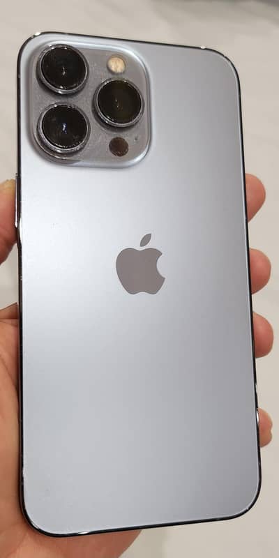 Iphone 13 pro 256gb pta approved