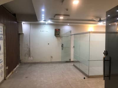 DHA Phase 6 4 Marla Office Up For rent