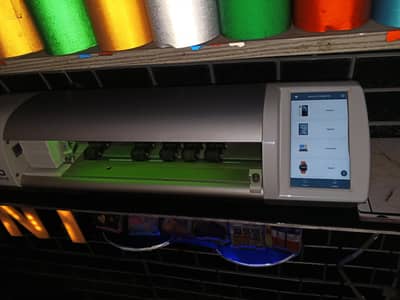 mobile 3D sheet cutting machine