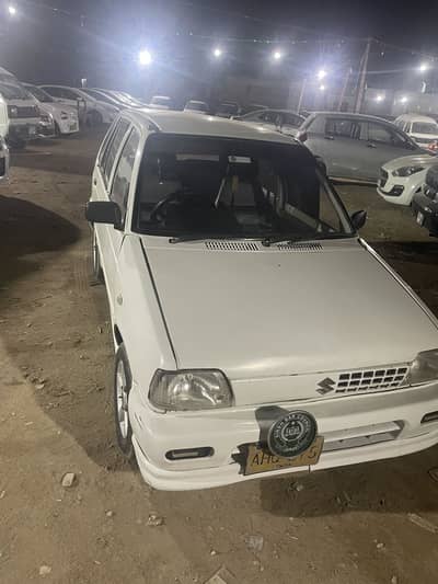 Mehran for sale documents clear