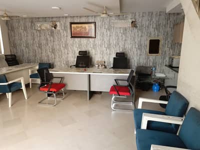4 Marla Office for Rent DHA Phase 1 Lahore