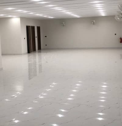 8 marla first floor office with lift for rent ph:4