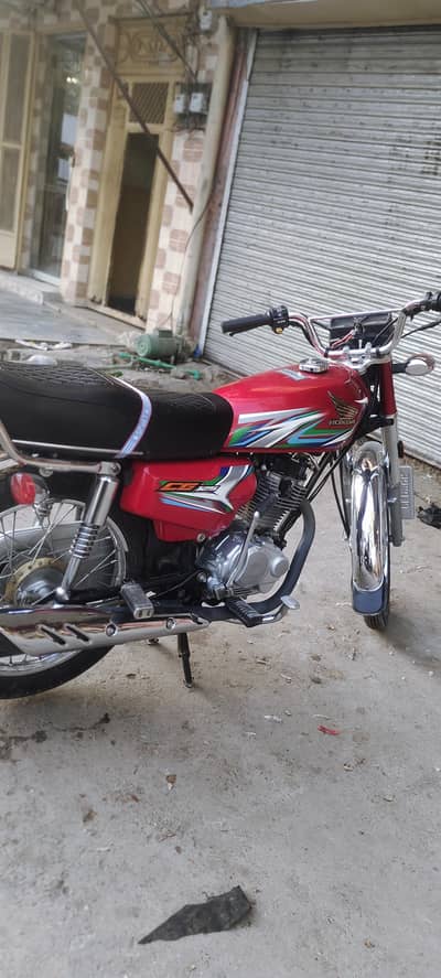 Honda 125