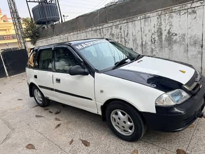 Suzuki Cultus VXR 2008