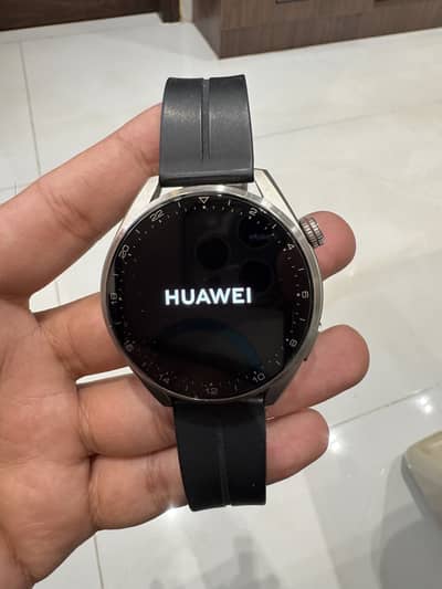 Huawei Watch 3 Pro