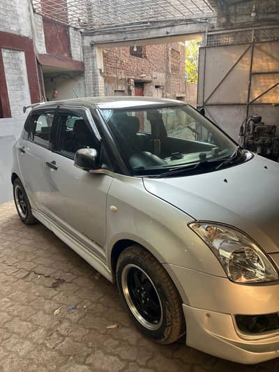 swift 2015 automatic