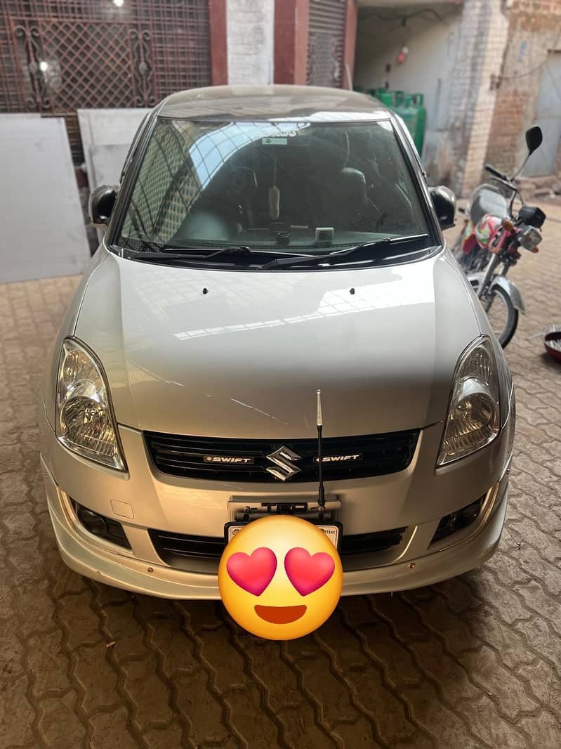 swift 2015 automatic 1