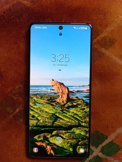 Samsung A71 128 GB 8GB RAM.  03323000388