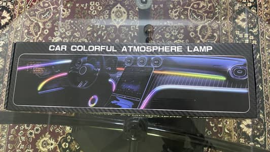 Ambient lights 18 pcs