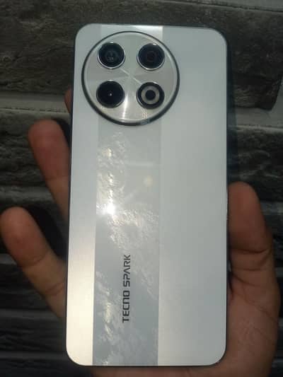 tenco spark 30pro 10/10 8+8/128 GB