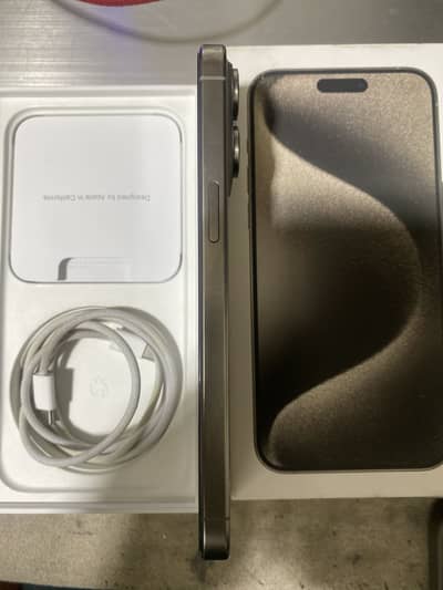 iPhone 15 pro max fu