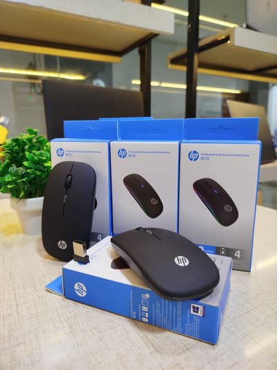  HP Bluetooth & Wireless Dual Mode Mouse W10 – Specs 