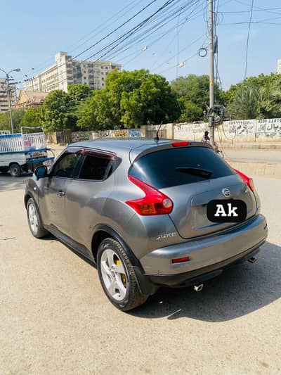 nissan joke 2012/2015 model