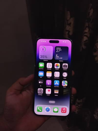 Apple iPhone 14 Pro Max