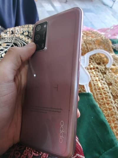 oppo A55S 8gb 128gb  5g
