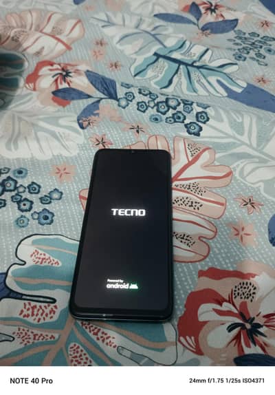 Spark 10c with original charger