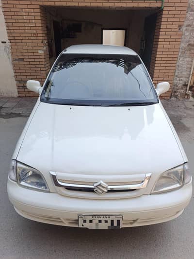 Cultus Limited Edition 2016 Urgent Sale