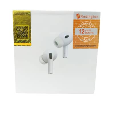 Wireless ANC Earbuds With Charging Case | Bluetooth TWS | 12 Months W