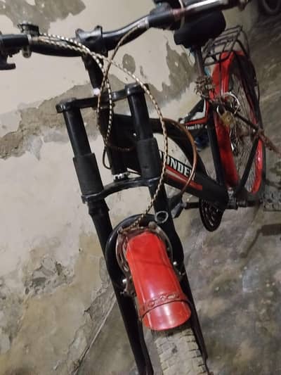 Thunder Sports Gears Cycle