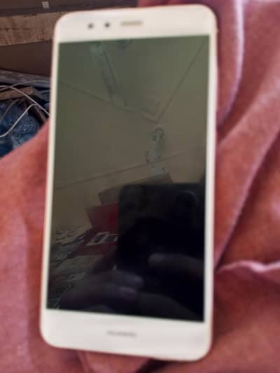 Huwaei p10 lite orignal pannel available white color