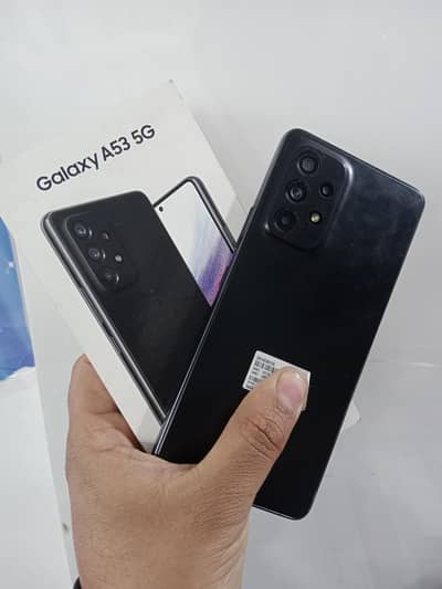 Samsung A53 box cable Sath ha 10by10