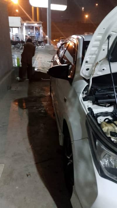 Toyota Corolla GLI 2018 converted 2024