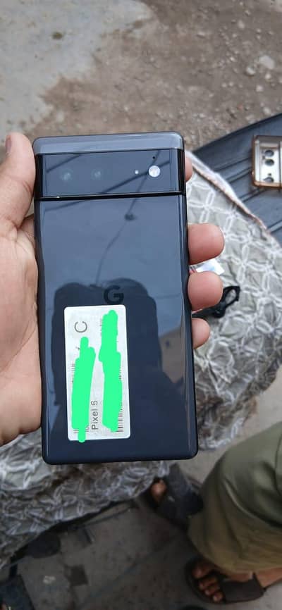 google pixel 6 10/10  pta approved