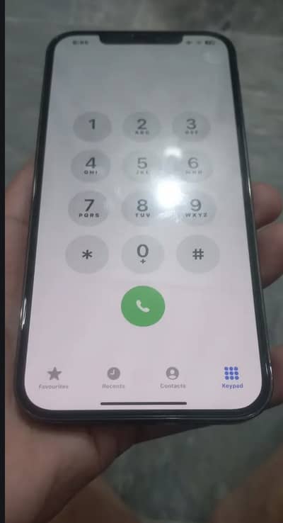 iphone (12pro max)128gb (factory unlock) esim time availible.