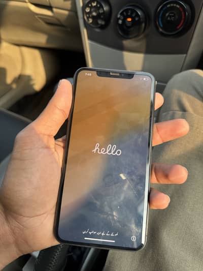 Iphone XSMax PTA Approved