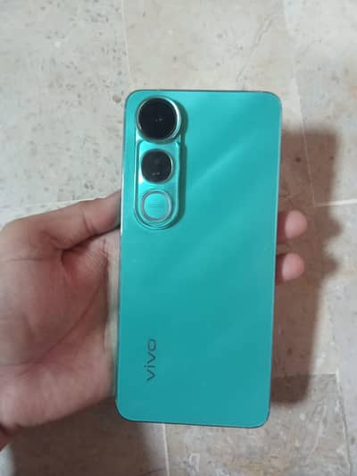 Vivo V50 Lite 4G New piece 2.5 Months warranty