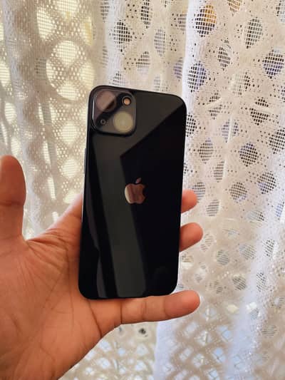 iphone 13 128gb pta approved 10/10 condition waterpack urgent sale