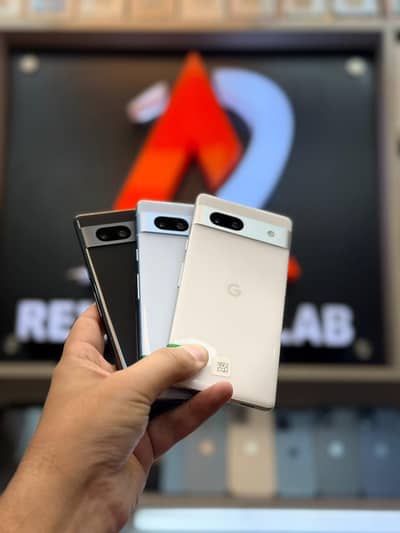 Google Pixel 7A, Pixel 7 & Pixel 7PRO Official PTA