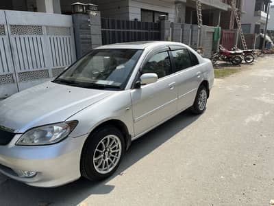 Honda Civic VTI Oriel with Sunroof