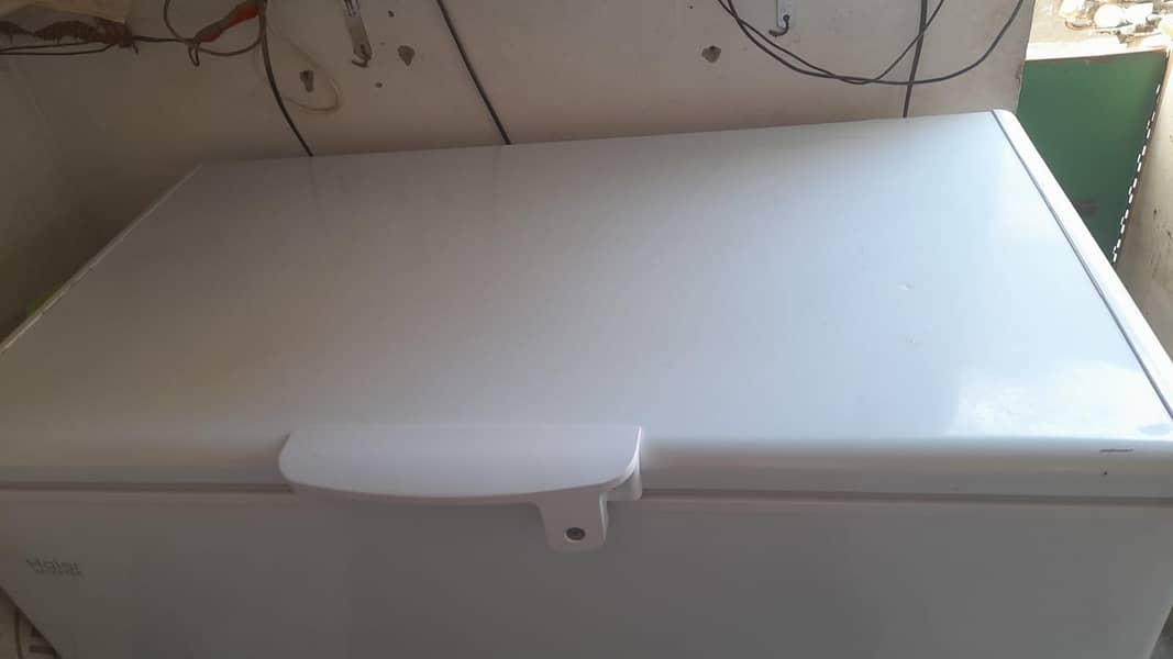 deep freezer 4