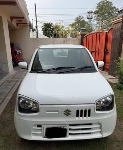 suzuki alto VXL AGS